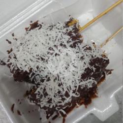 Sate Banana Mozarella