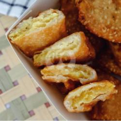 Ubi Goreng Wijen Box Kecil