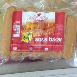 Belfoods Sosis Bakar 500gr