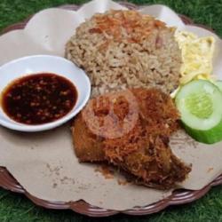 Nasi Kebuli Bebek Goreng