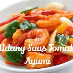 Udang Saus Tomat Ayumi