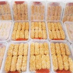 Mozarela Goreng Isi 16/box