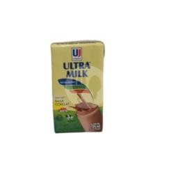 Susu Ultra Milk 125 Ml