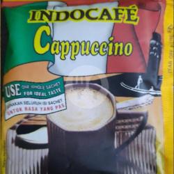 Es Indocafe Cappucino