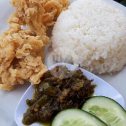 Ayam Krispy Sambal Ijo