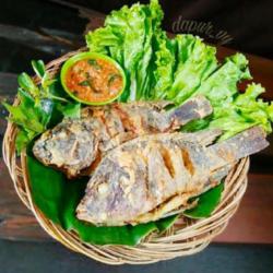 Ikan Mujair Goreng