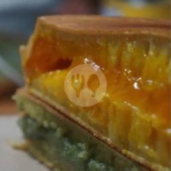 Terang Bulan Selai Pandan Susu