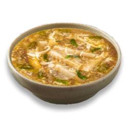 Sop Ayam Asparagus