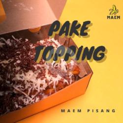 Pisang Goreng Wijen Meses Keju