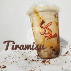 Tiramisu Drink