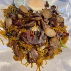 Bihun Super Goreng Babi Kelenteng