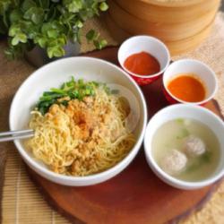 Mie Ayam Bakso Halal