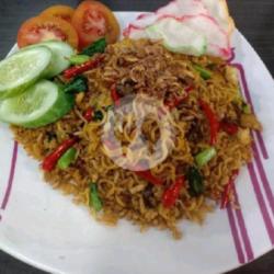 Nasi Goreng Mawut Ayam Baso