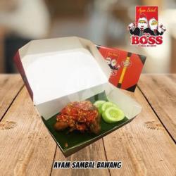 Ayam (sambal Bawang)