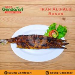 Alu - Alu Bakar Rica