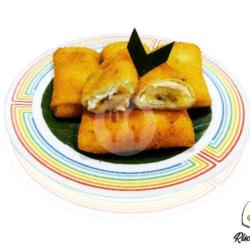 Risoles Goreng Pisang Keju