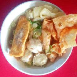 Bakwan Malang Bakso Kecil