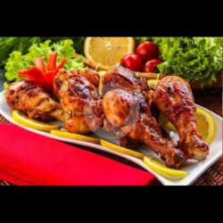 Paket Ayam Bakar Kenyang