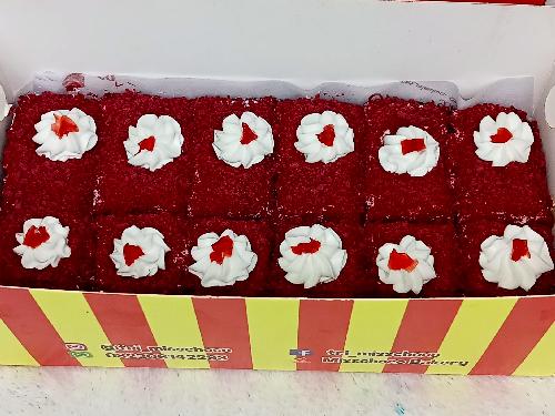 Misschoco bakery, Talang betutu, Sukarami