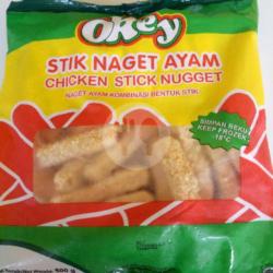 Okey Naget Stik 500gr