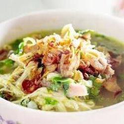 Soto Ayam Bening