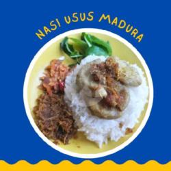 Nasi Usus Madura