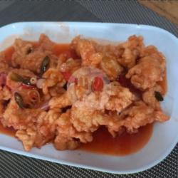 Chicken Chilli Saus Thai