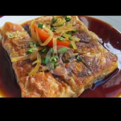 Martabak Mesir (telur) Biasa