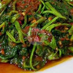 Cah Kangkung Pedas