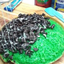 Manis Pandan Oreo