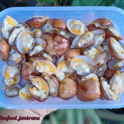 Kerang Manis Pedas / Asam Manis