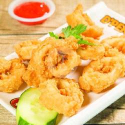 Sotong Goreng Tepung