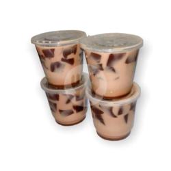 Pu-jel (puding Jelly) Milo