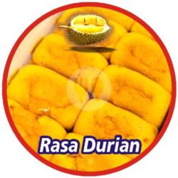 Kue Balok Lumer Durian