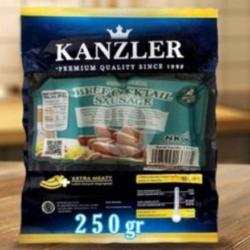 Sosis Kanzler Beef Cocktail 250gr