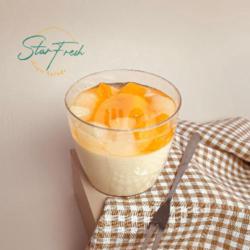 Tropical Fruit Pudding