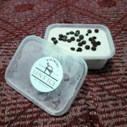 Es Krim Puter Coklat Choco Chips