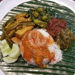 Nasi Kapau