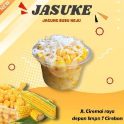 Jagung Susu Keju