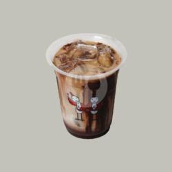 Hot / Ice Dark Cocoa (coklat)