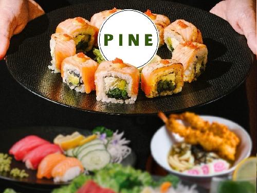 PINE Restaurant, Ubud