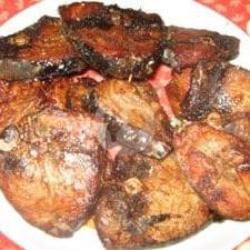 Tongkol  Tanpa Nasi