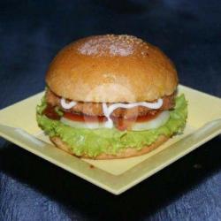 Burger Chicken Katshu