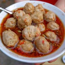 Baso Pentol Kuah Pedas Isi 10 Pcs