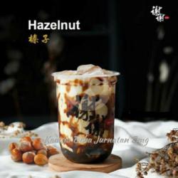 Hazel Nut Boba Greenfields