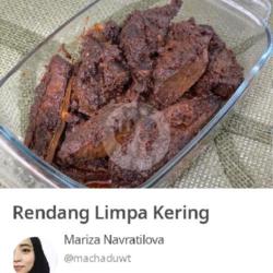 Nasi Rendang Limpa