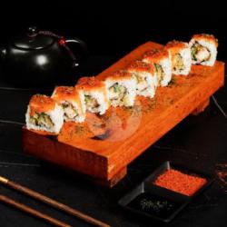 Hot Spicy Karage Roll 8pcs