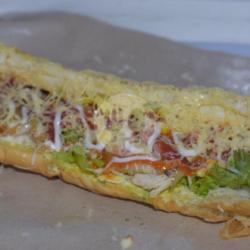 Roti John Long Sossis