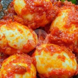 Telur Rebus Balado