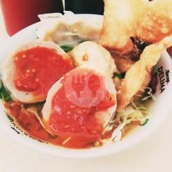 Bakso Mercon Ayam Jumbo